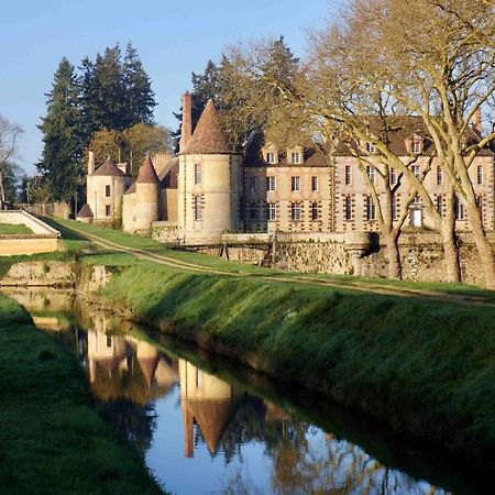 Chateau De La Riviere Pontgouin Экстерьер фото