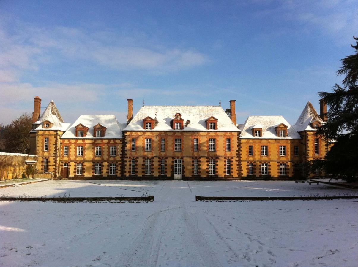 Chateau De La Riviere Pontgouin Экстерьер фото
