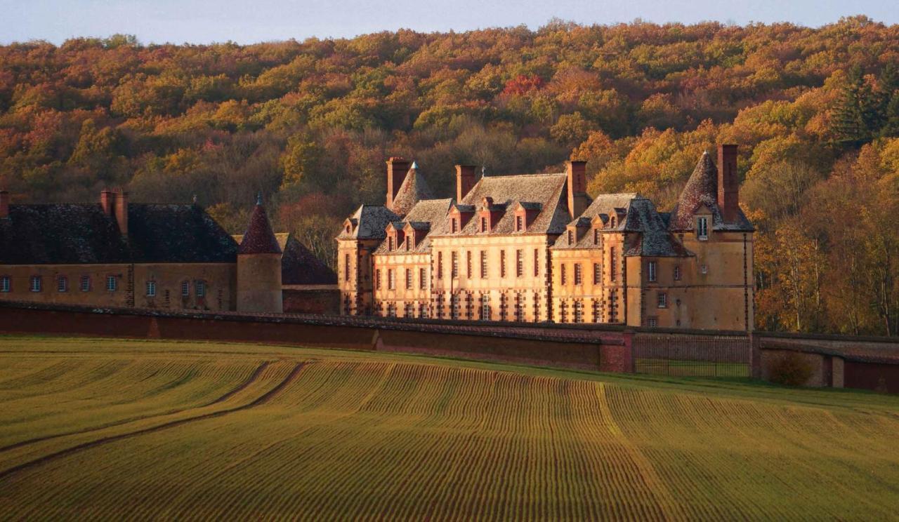 Chateau De La Riviere Pontgouin Экстерьер фото