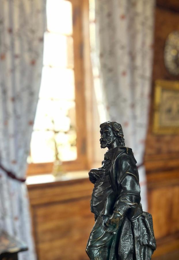 Chateau De La Riviere Pontgouin Экстерьер фото