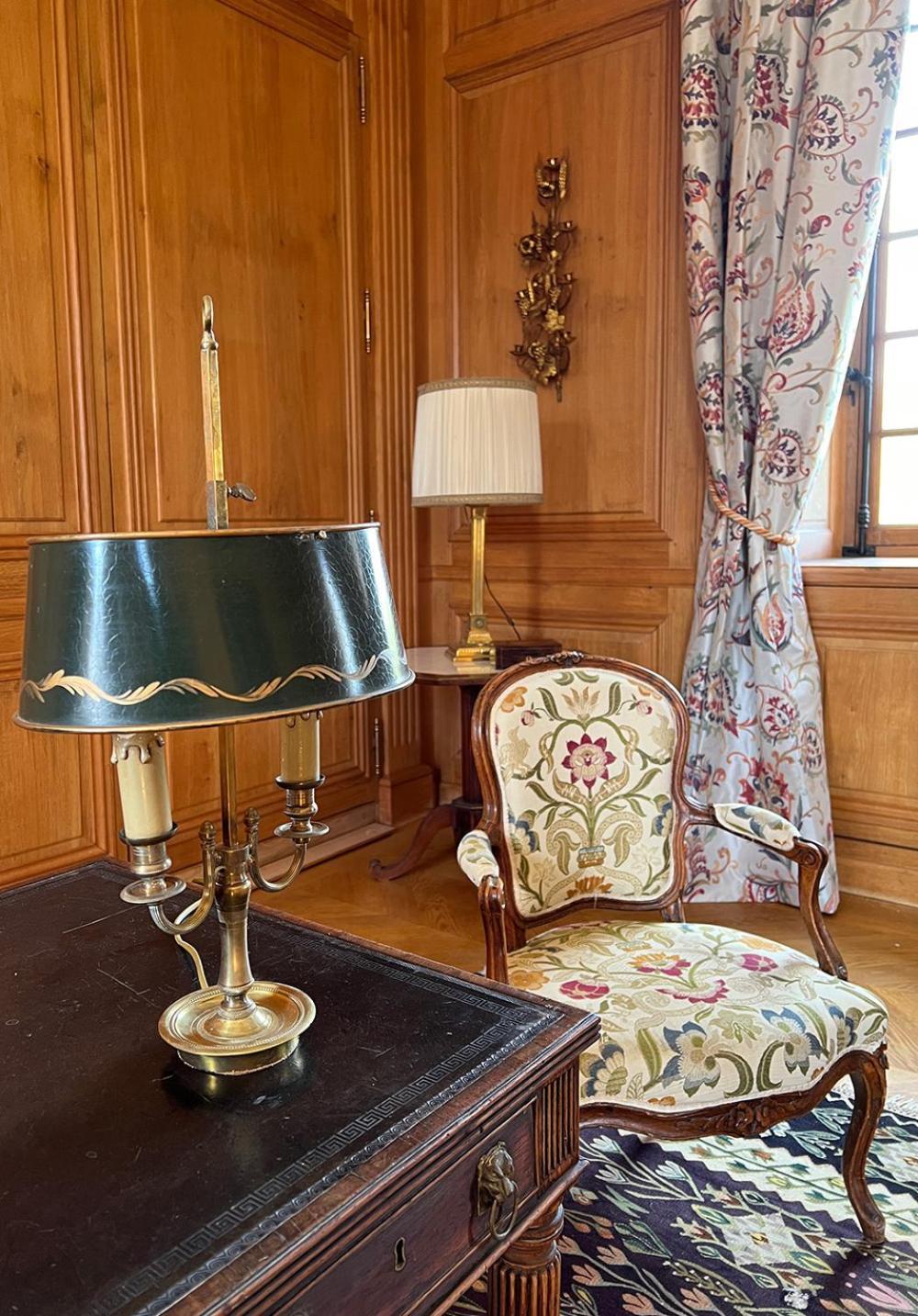 Chateau De La Riviere Pontgouin Экстерьер фото
